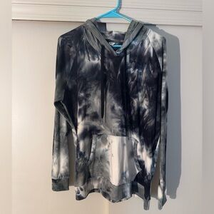 ⚡️tie dye hoodie⚡️